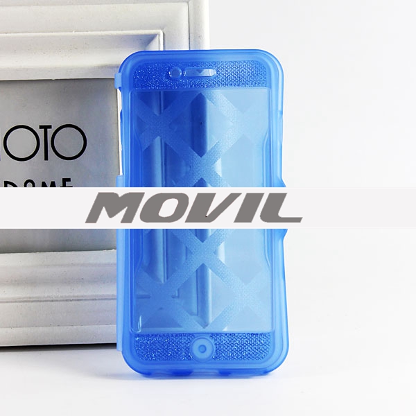 NP-2148 Accesorios móvil para Apple iPhone 6 de TPU funda-4